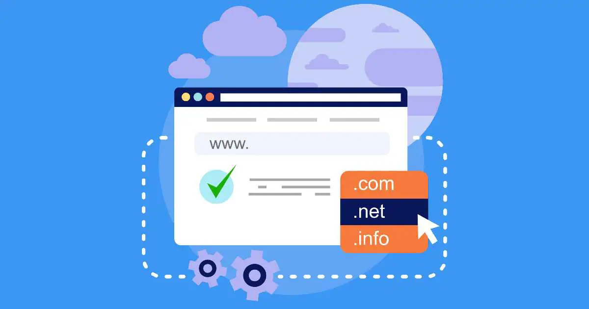 domain names