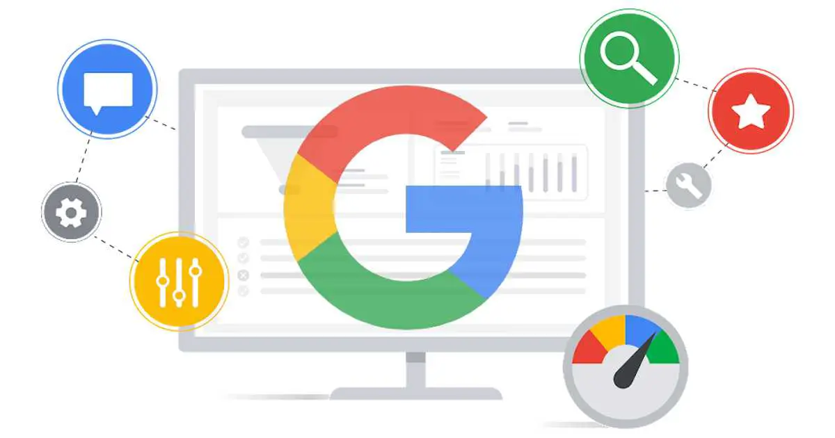 Google data