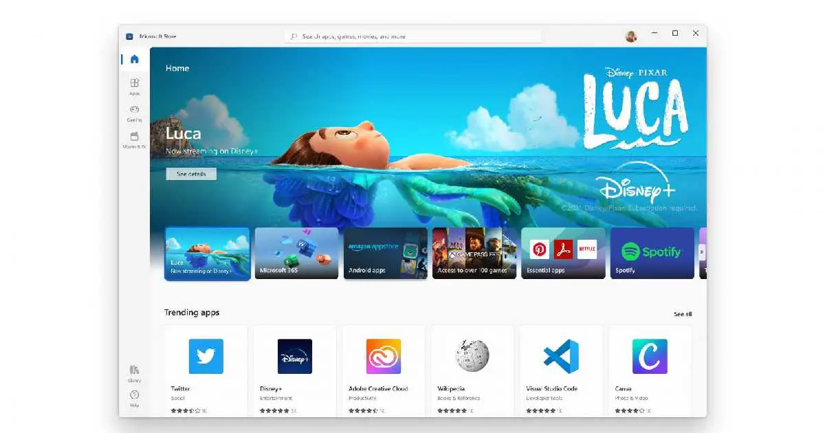 Microsoft Store