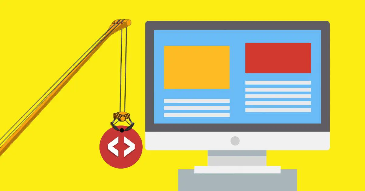 website redesign