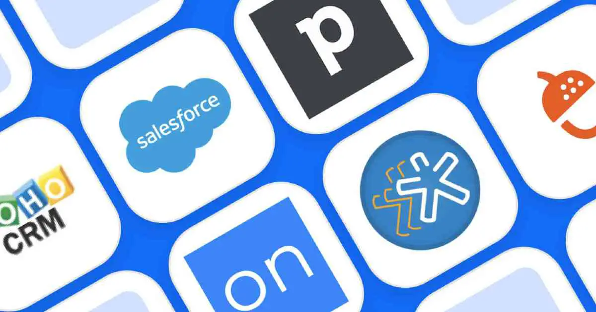 Sales CRM
