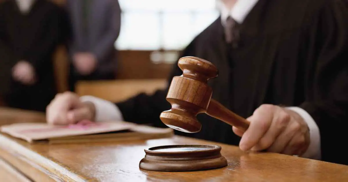legal case